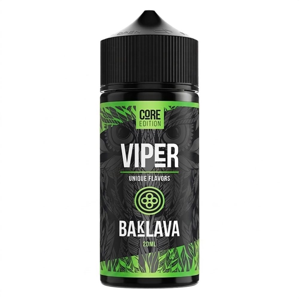 Viper Baklava Core Edition 20ml/120ml Flavorshot